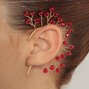 Statement ear cuff